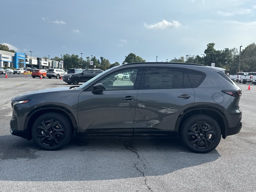 New 2026 MAZDA CX-5 2.5 S w/ Premium Package AWD/4WD image 4