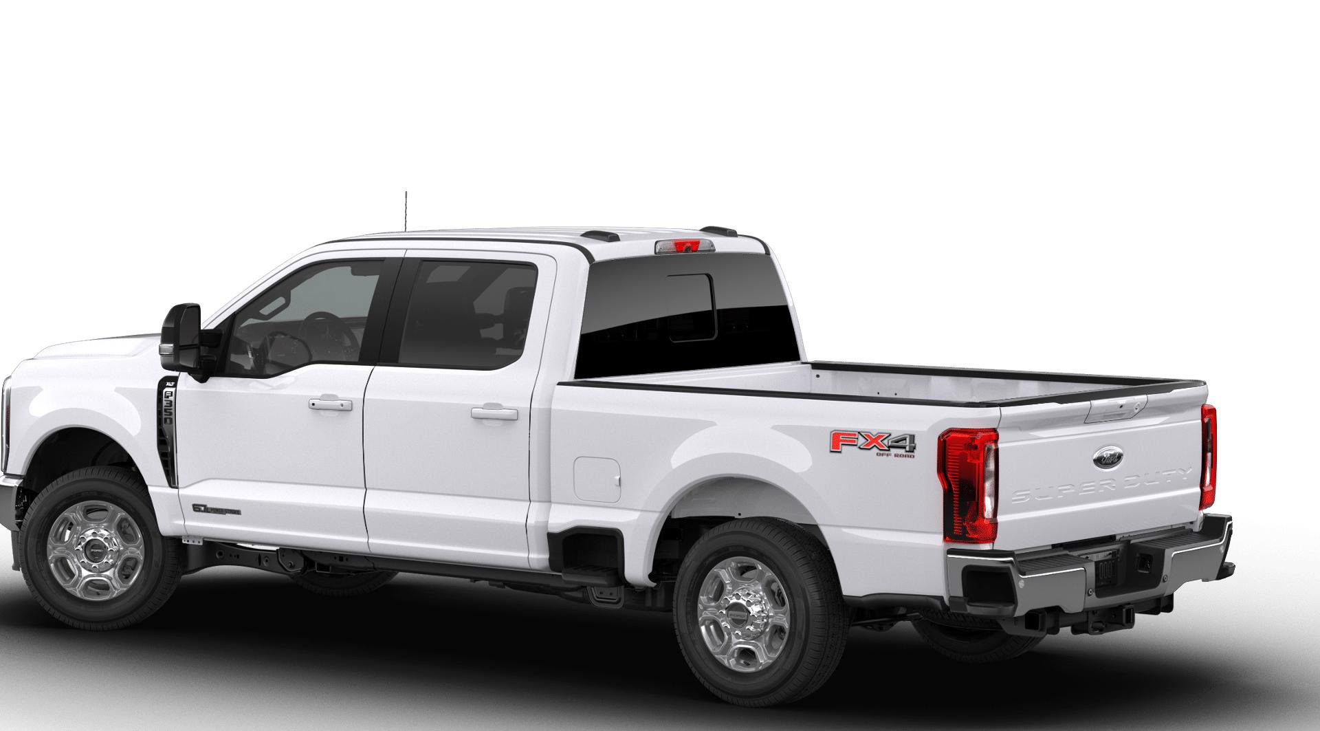New 2026 Ford F350 XLT image 24
