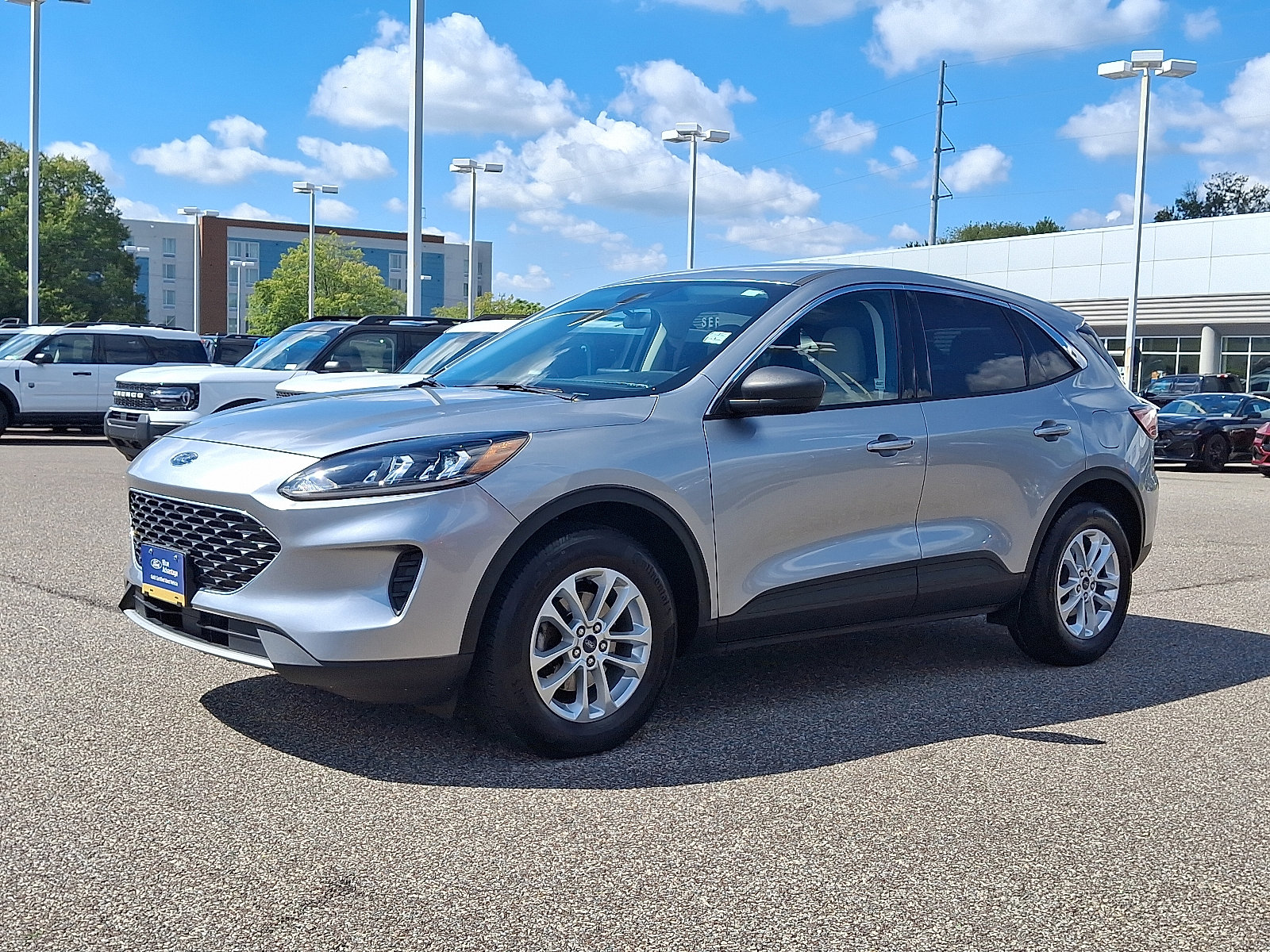 Certified 2022 Ford Escape SE w/ Convenience Package image 5