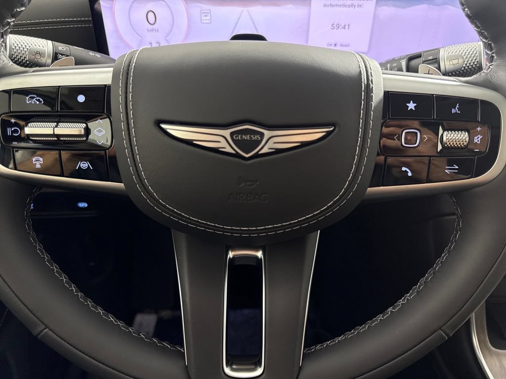 New 2026 Genesis GV80 3.5T Prestige AWD/4WD image 16