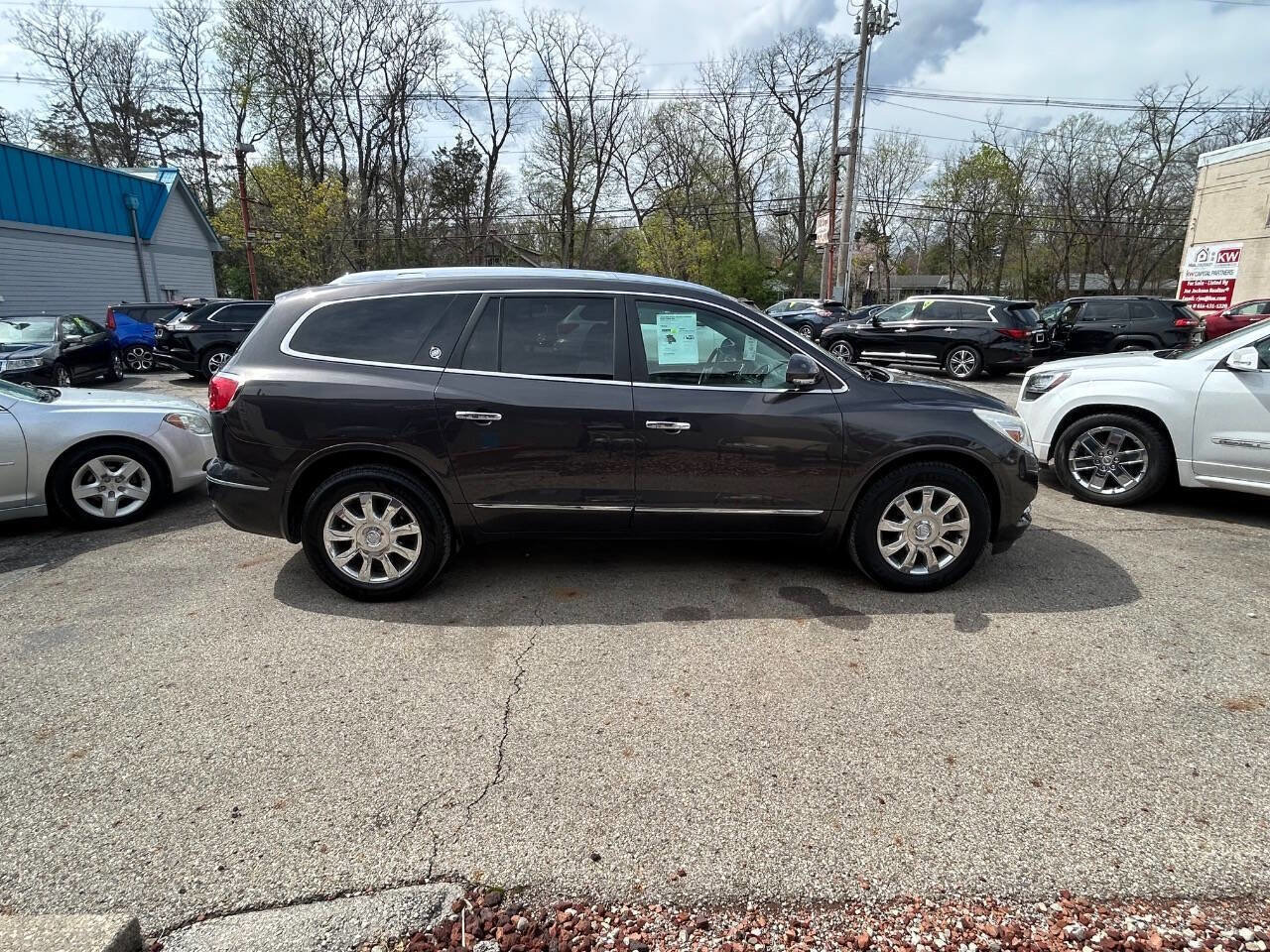 Used 2016 Buick Enclave Leather image 14