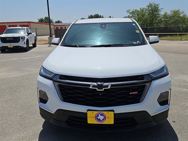 Used 2023 Chevrolet Traverse RS AWD/4WD image 8