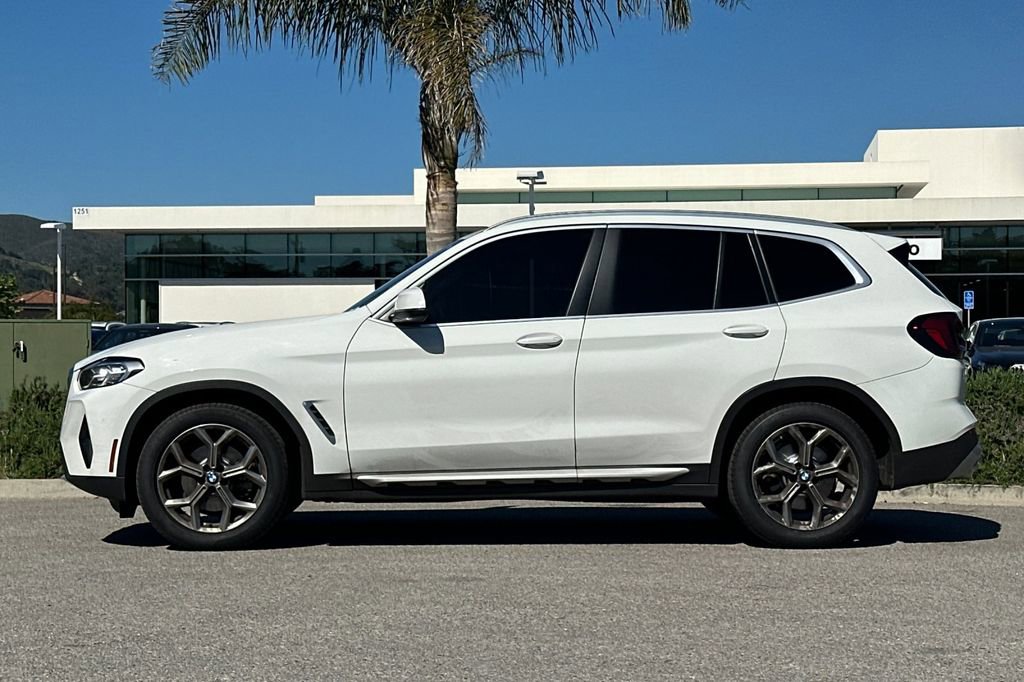 Used 2024 BMW X3 sDrive30i w/ Convenience Package image 6