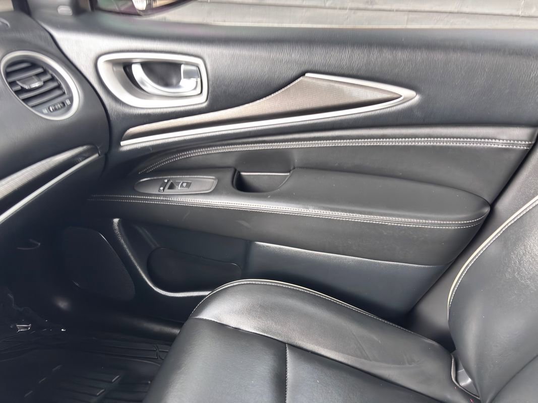Used 2019 INFINITI QX60 Pure image 27