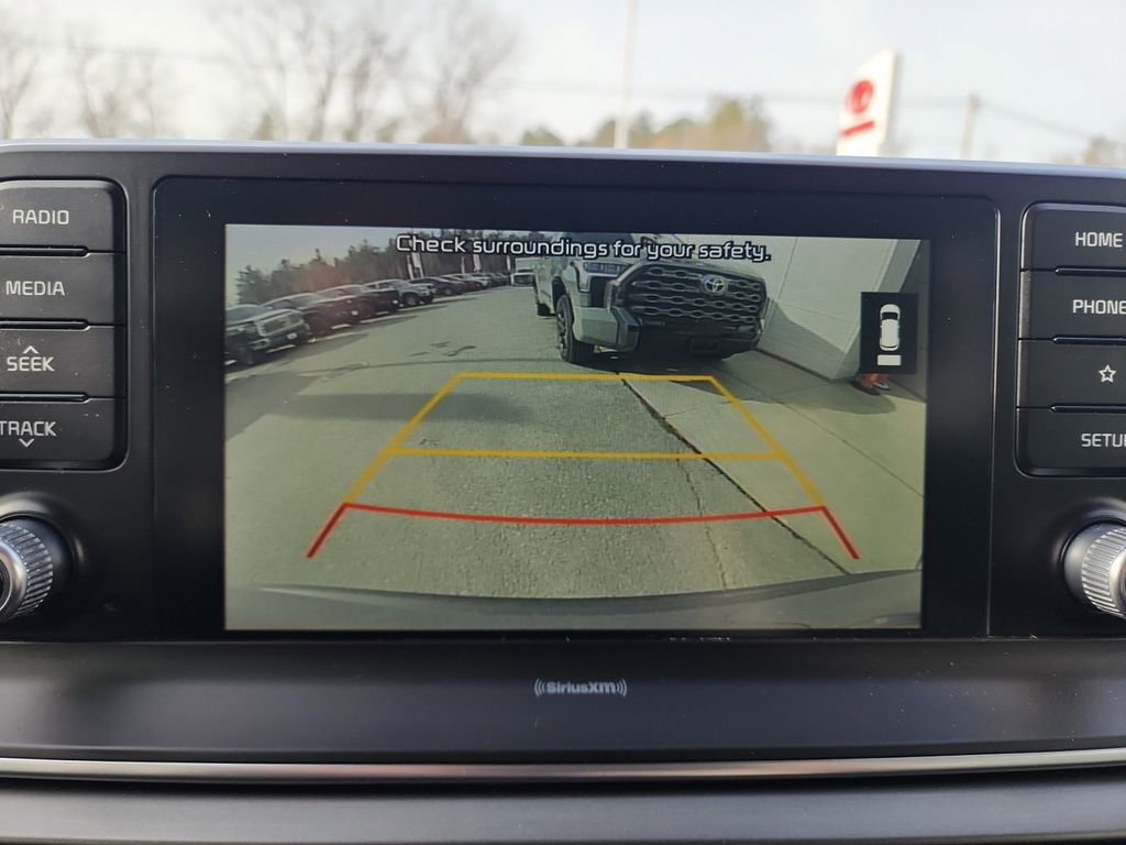 Used 2020 Kia Telluride LX image 17