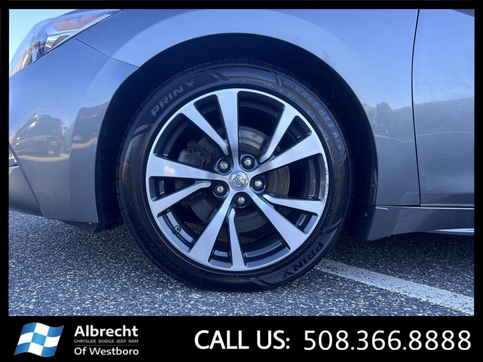 Used 2017 Nissan Maxima 3.5 SL FWD image 32