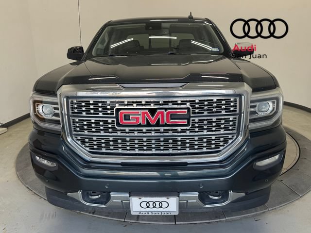 Used 2017 GMC Sierra 1500 Denali w/ Denali Ultimate Package AWD/4WD image 2