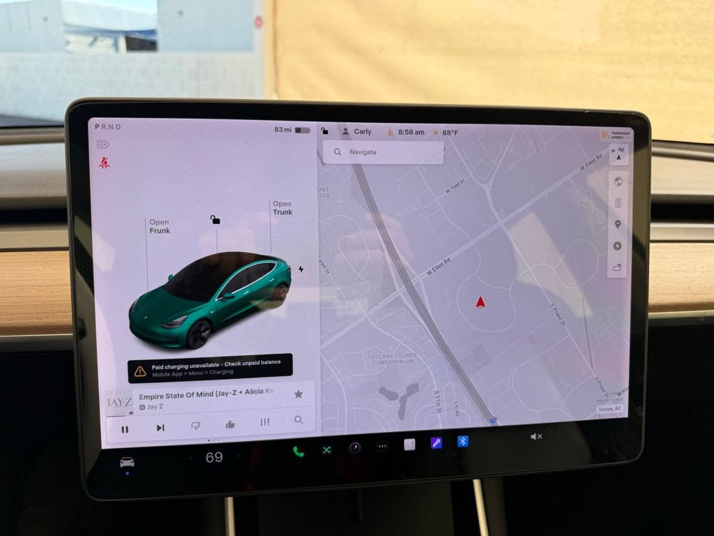Used 2020 Tesla Model 3 Standard Range Plus RWD image 16