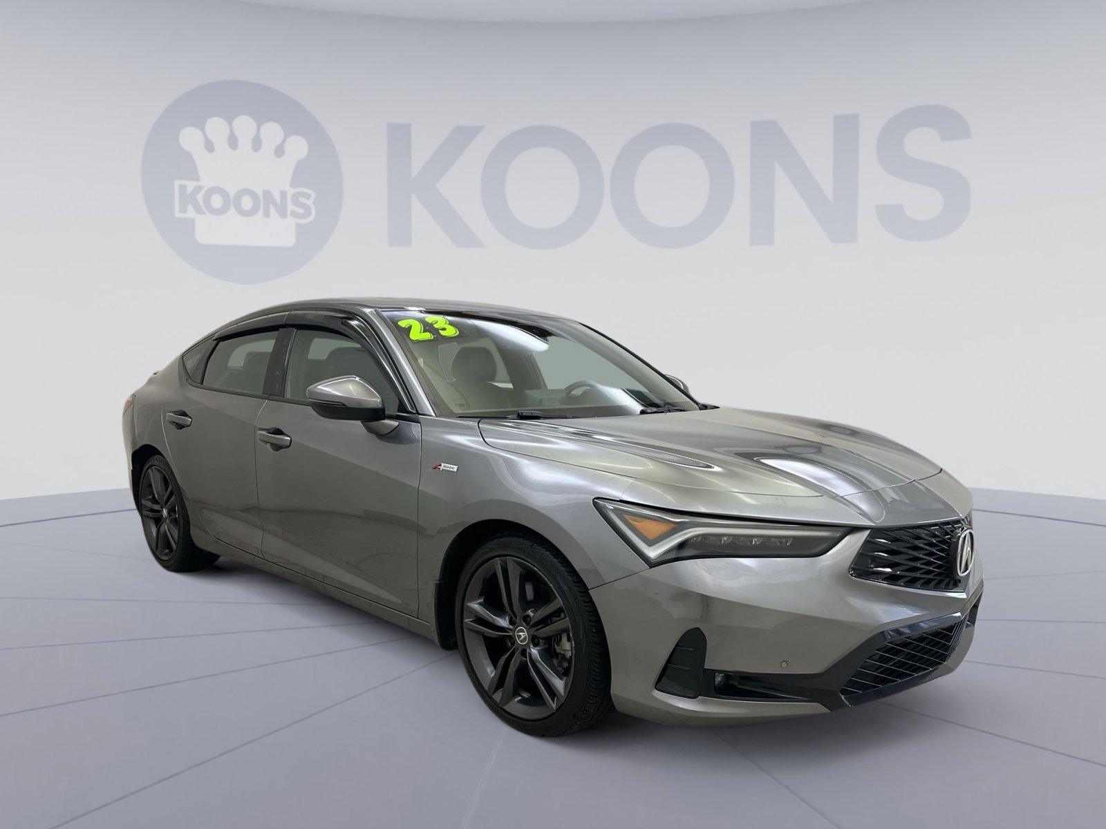 Used 2023 Acura Integra A-Spec image 8