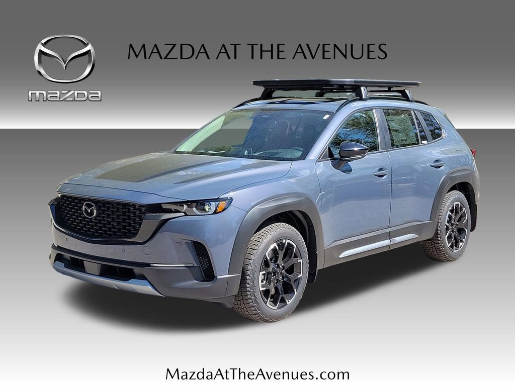 New 2026 MAZDA CX-50 Meridian Edition w/ Apex Package AWD/4WD image 1