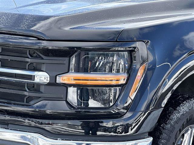 Used 2025 Ford F150 XLT w/ Equipment Group 301A Standard image 7