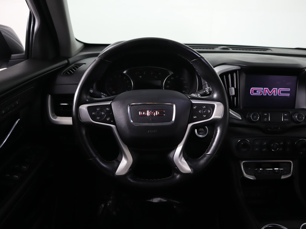 Used 2024 GMC Terrain SLT AWD/4WD image 40