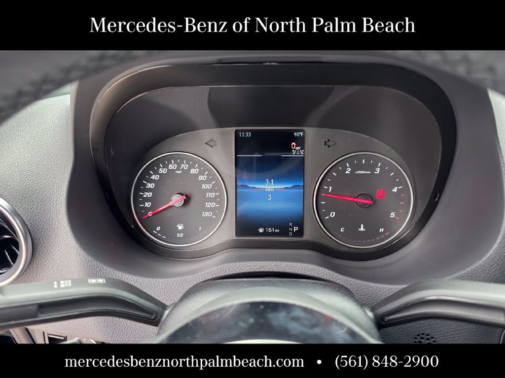 New 2026 Mercedes-Benz Sprinter 2500 image 15