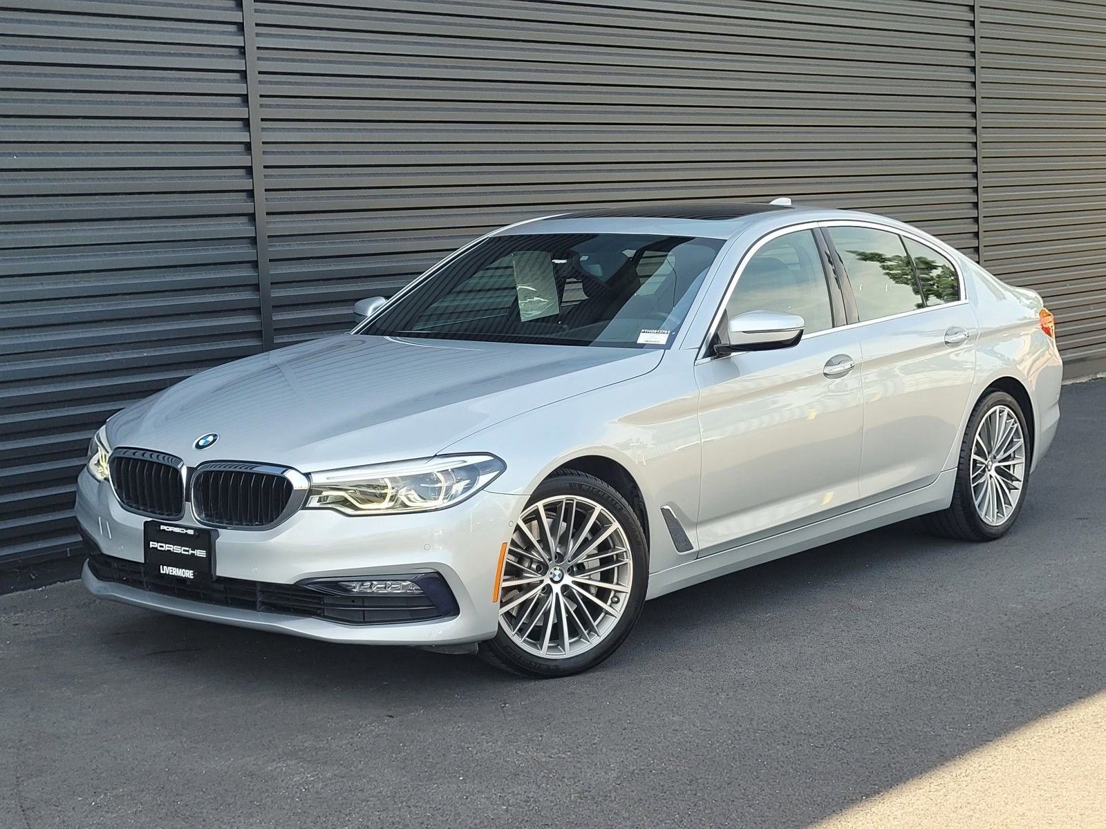 Used 2017 BMW 540i