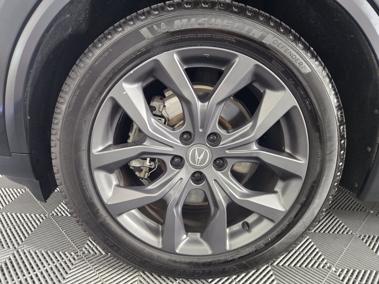Used 2024 Acura MDX A-Spec AWD/4WD image 9