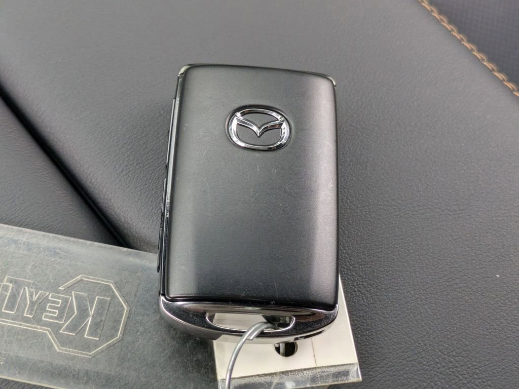 New 2026 MAZDA CX-70 3.3 Turbo w/ Premium Plus Pkg image 30