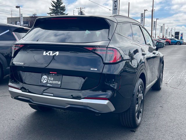 New 2027 Kia Sportage SX Prestige AWD/4WD image 22