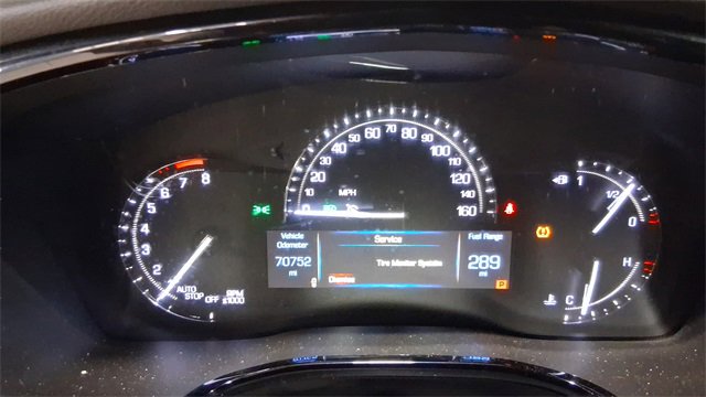 Used 2018 Cadillac XT5 Luxury w/ Driver Awareness Package image 28