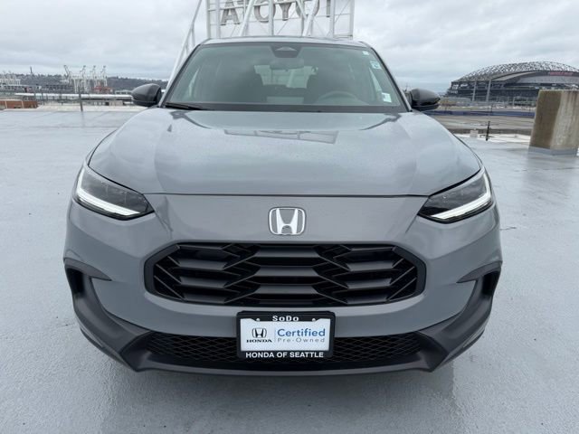 Certified 2024 Honda HR-V Sport image 8