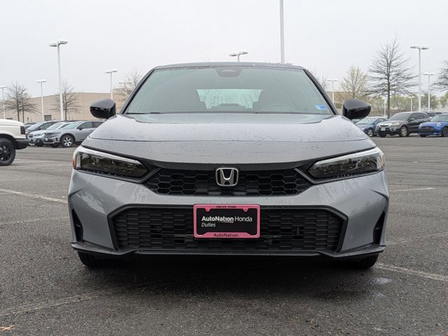 New 2026 Honda Civic Sport image 6