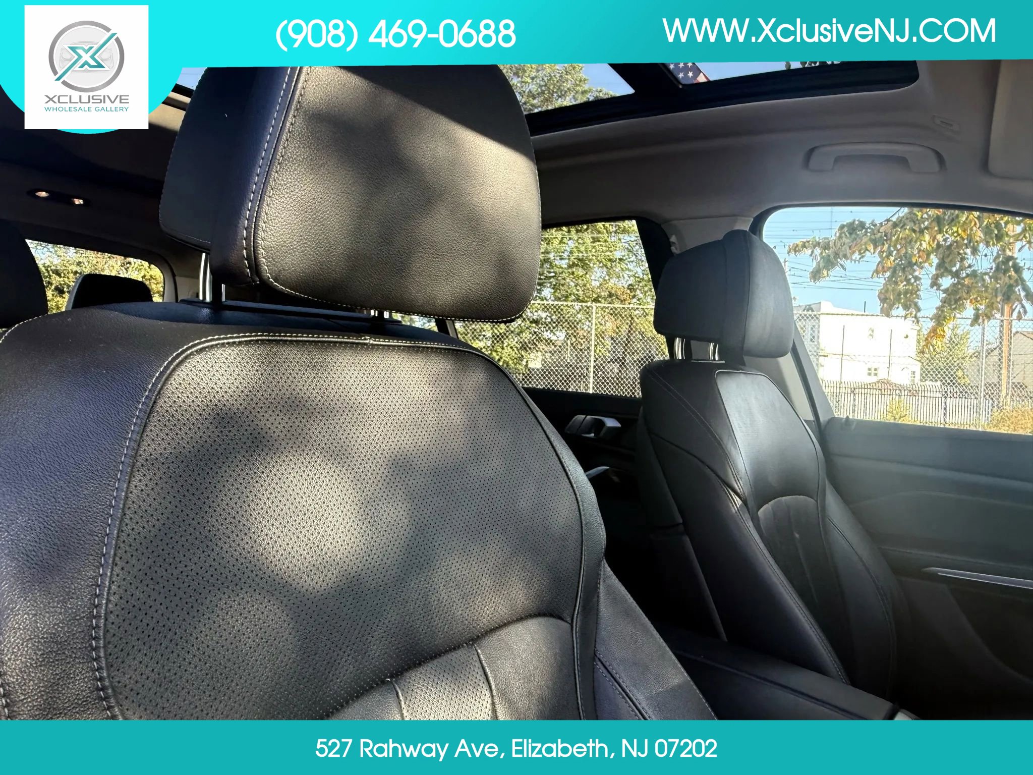 Used 2020 BMW X7 xDrive40i w/ Premium Package AWD/4WD image 21