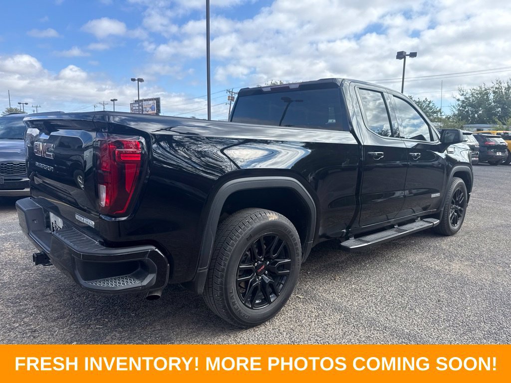 Used 2025 GMC Sierra 1500 Elevation RWD image 2