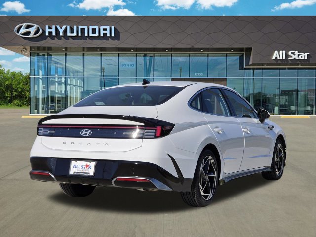 Certified 2026 Hyundai Sonata SEL FWD image 7