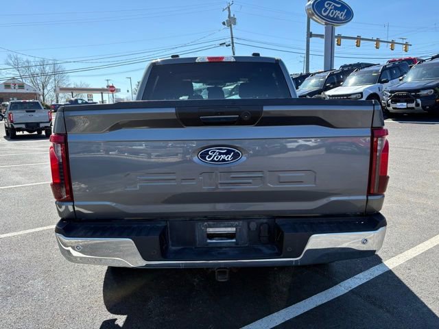 Used 2024 Ford F150 XLT w/ Mobile Office Package AWD/4WD image 4