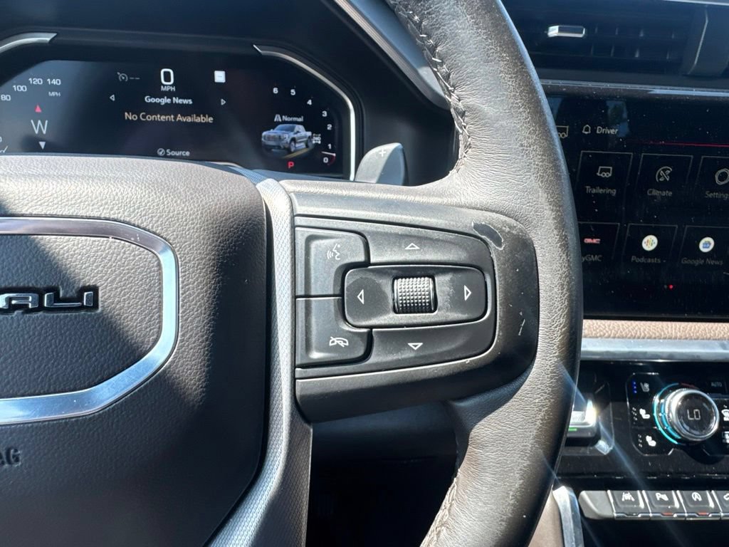 Used 2022 GMC Sierra 1500 Denali w/ Denali Reserve Package AWD/4WD image 20