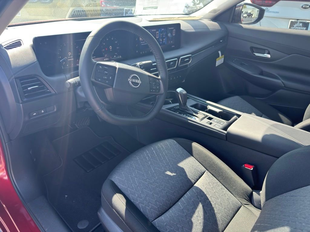 New 2026 Nissan Sentra SV FWD image 12