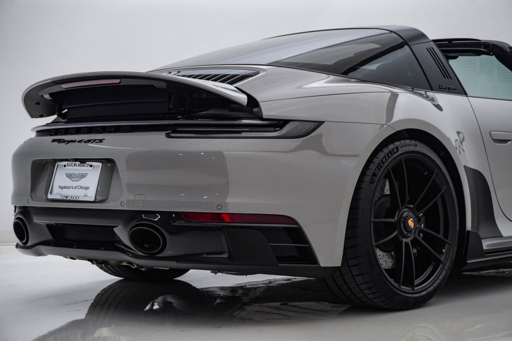Used 2023 Porsche 911 Targa 4 GTS AWD/4WD image 14