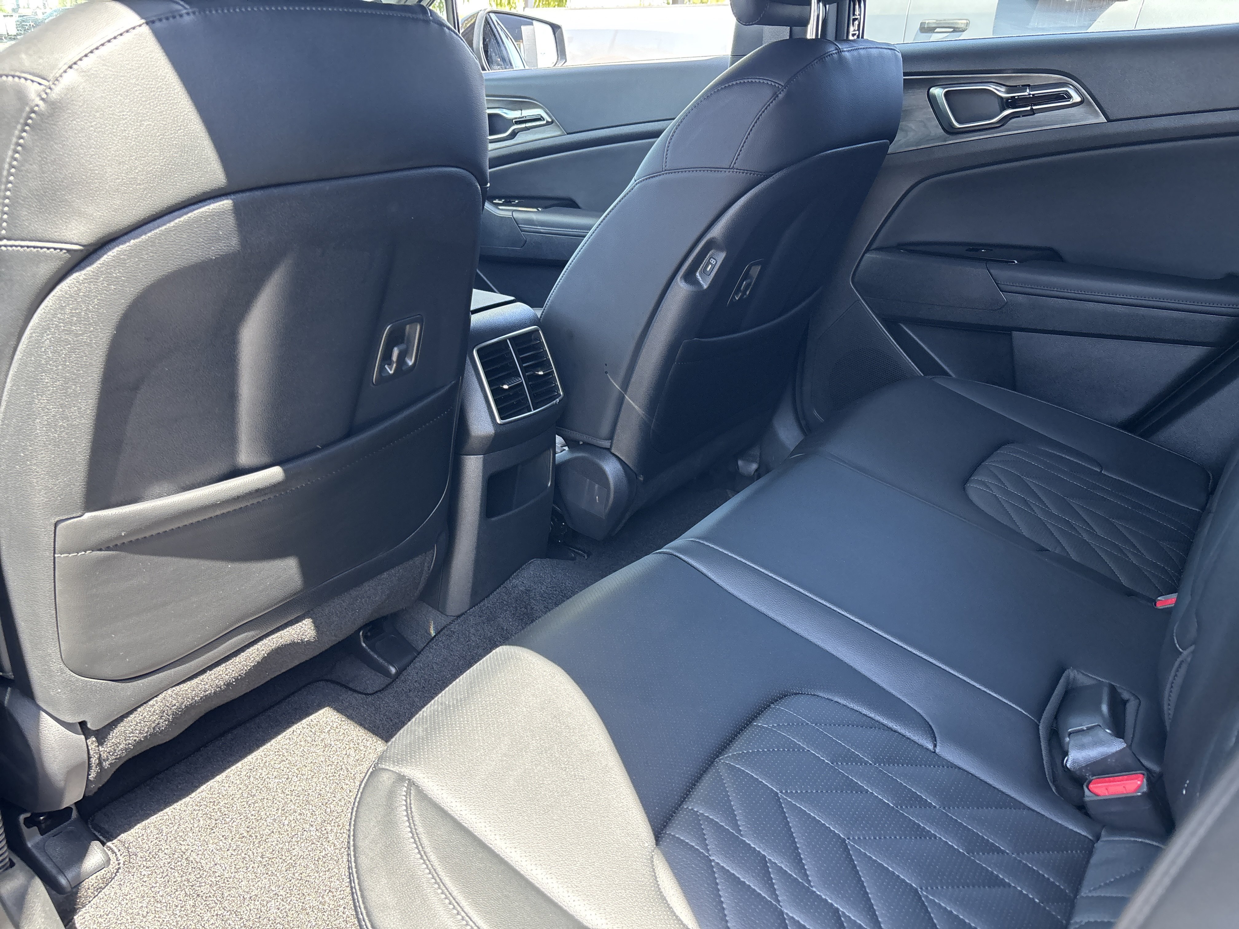 Certified 2025 Kia Sportage X-Line AWD/4WD image 15