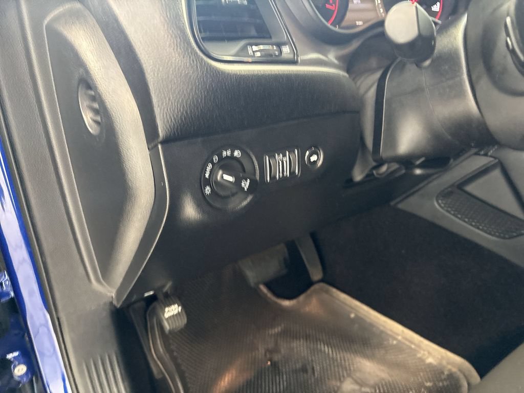 Used 2022 Dodge Challenger SXT w/ Blacktop Package RWD image 18