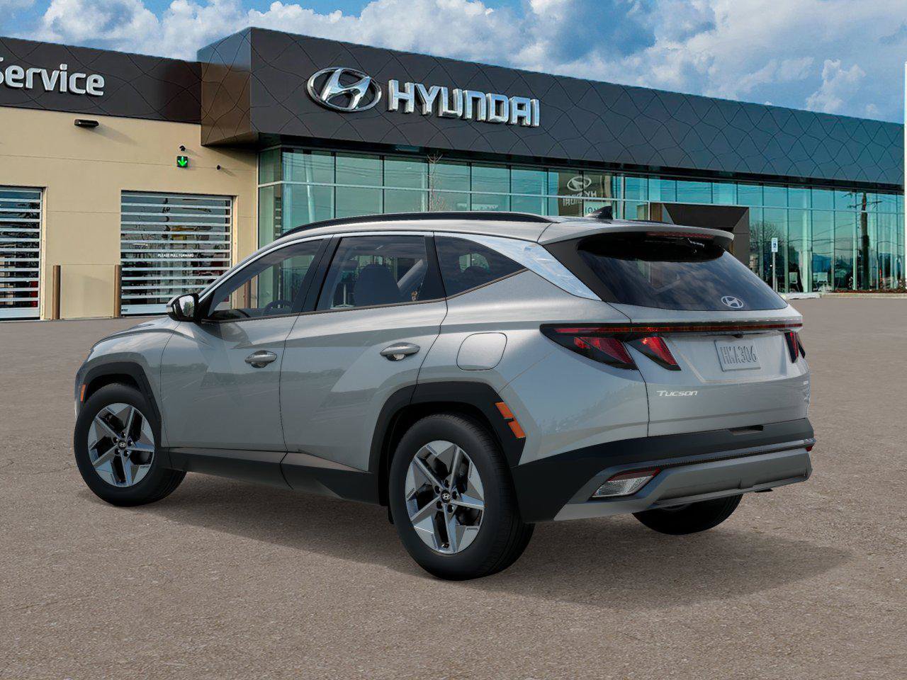 New 2026 Hyundai Tucson SEL Plus AWD/4WD image 5