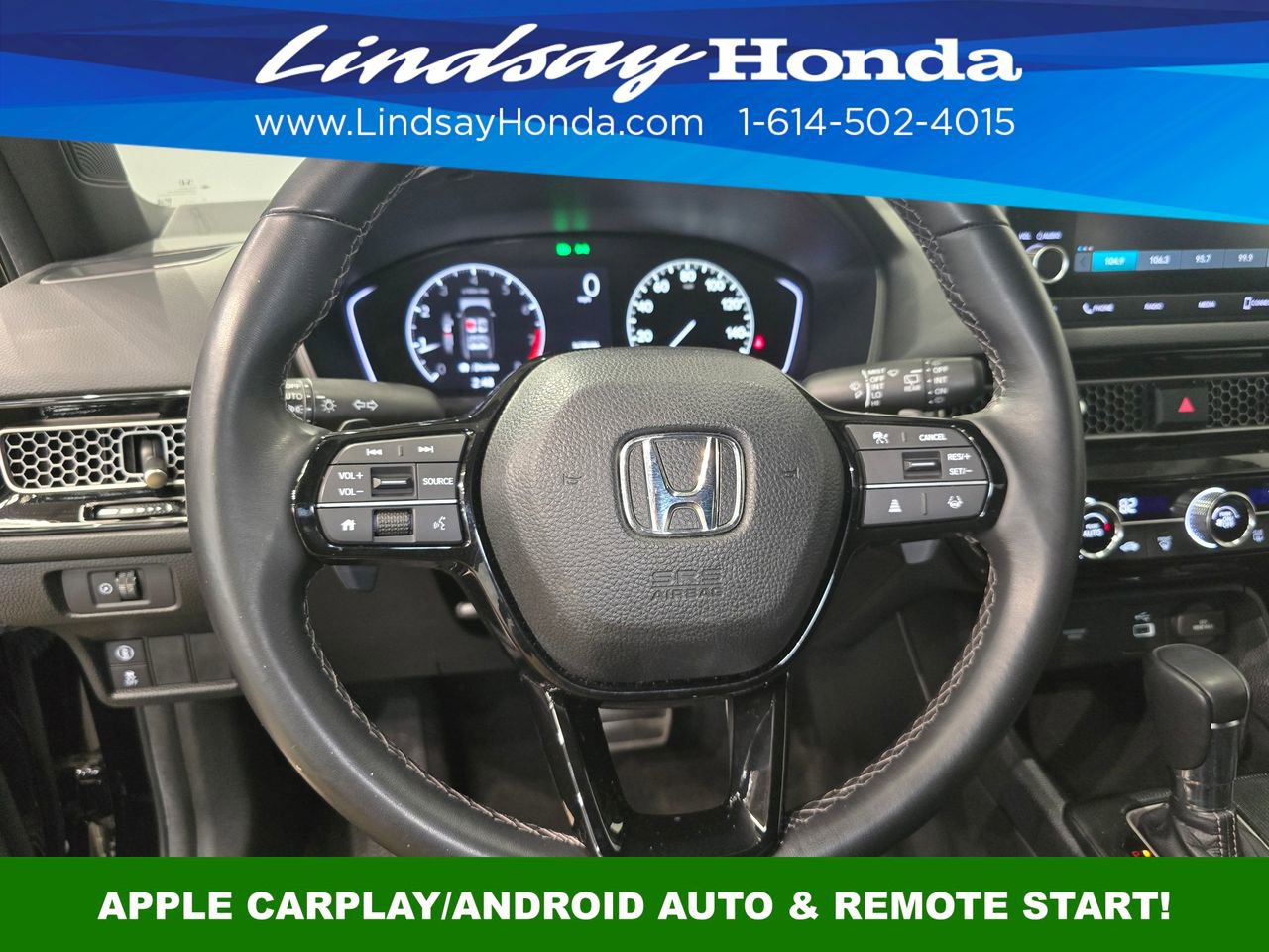 Used 2023 Honda Civic Sport image 15
