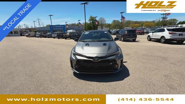 Used 2023 Toyota Corolla GR AWD/4WD image 3