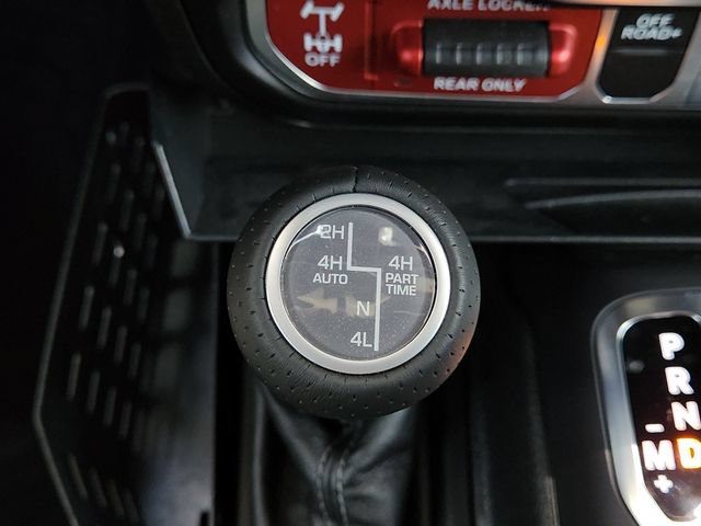 Certified 2025 Jeep Gladiator Mojave AWD/4WD image 26