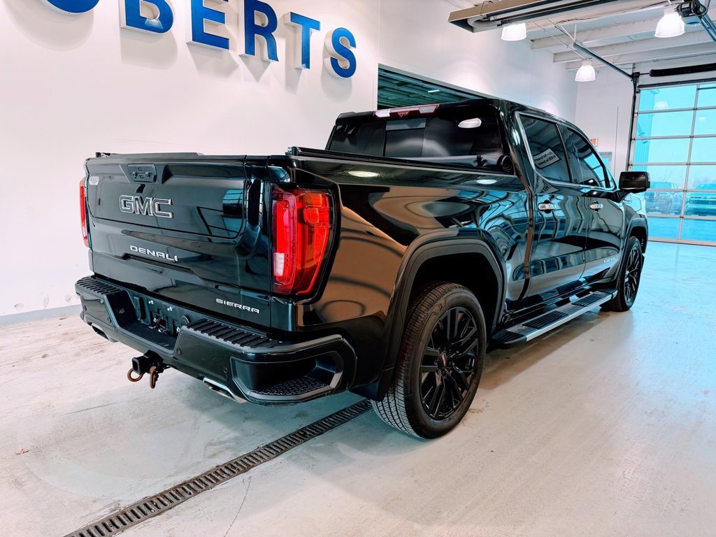 Used 2023 GMC Sierra 1500 Denali w/ Technology Package image 3