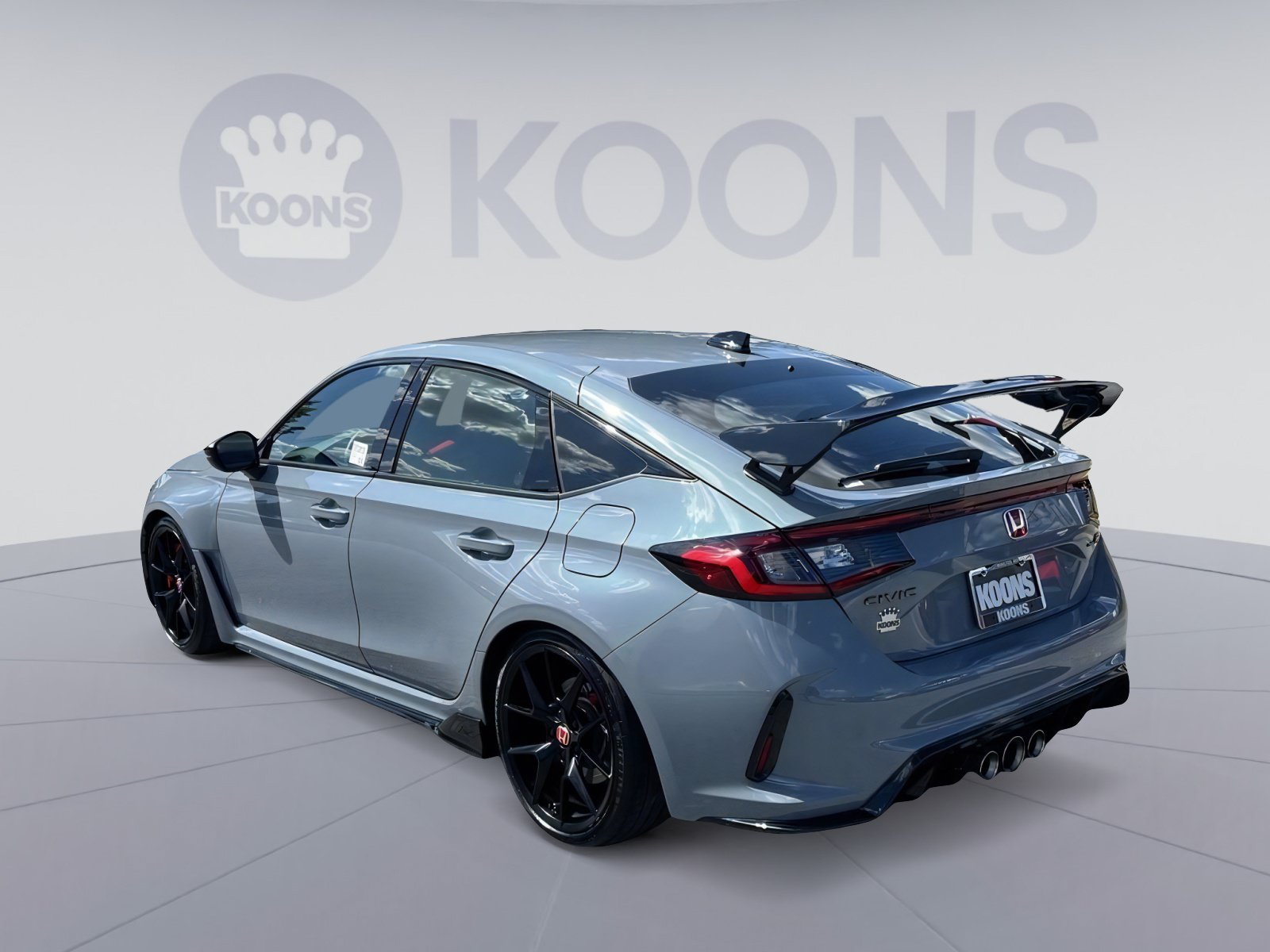 Used 2025 Honda Civic Type R image 4