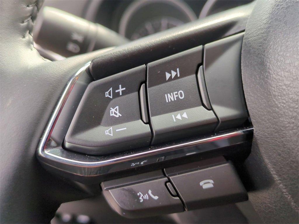 Certified 2025 MAZDA CX-5 AWD 2.5 S w/ Preferred Package image 15