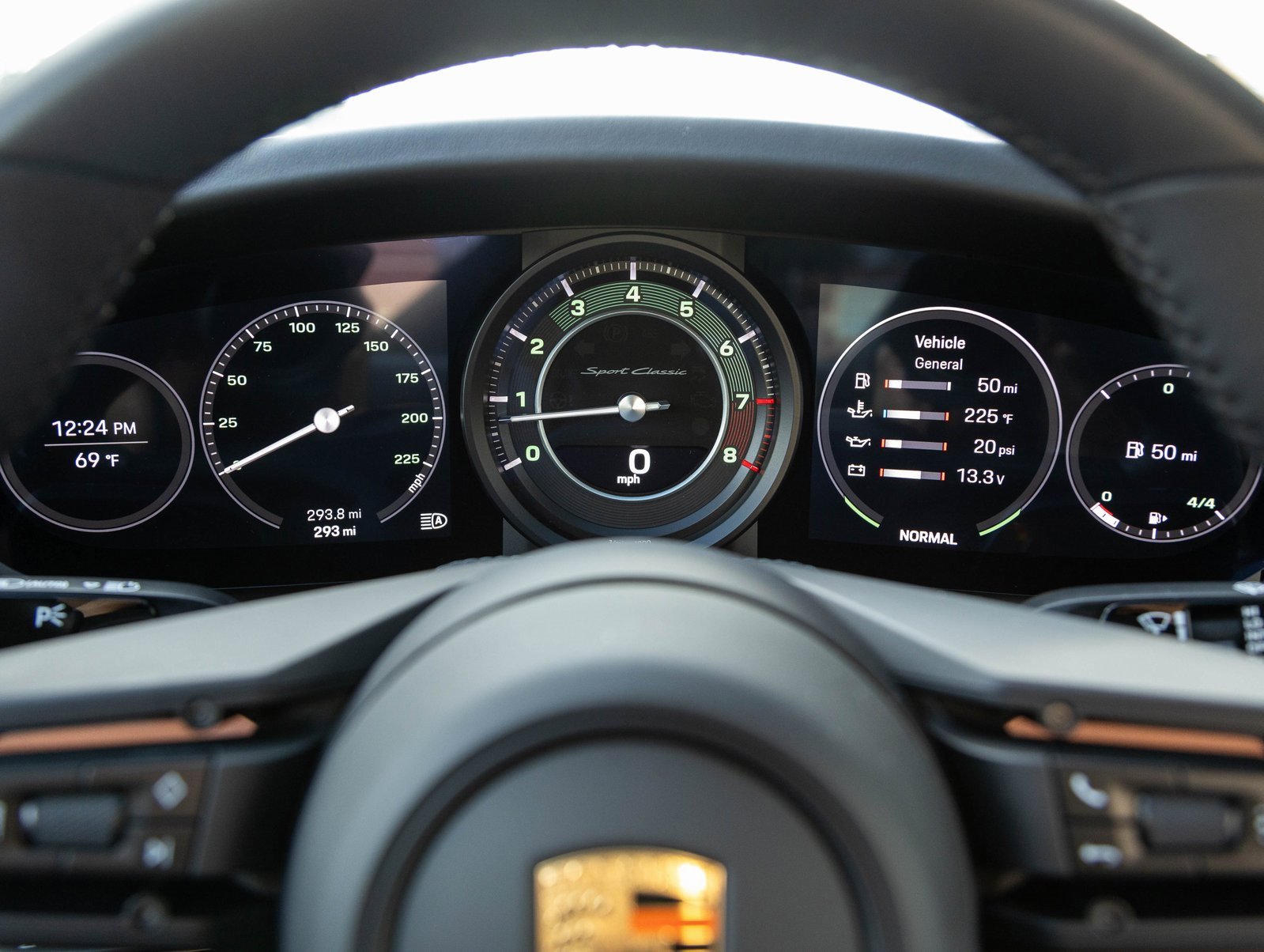 Used 2023 Porsche 911 Sport Classic image 14