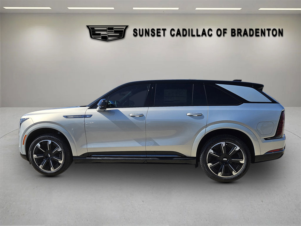 New 2025 Cadillac Escalade IQ Sport 1 w/ Smart Trailering package AWD/4WD image 4