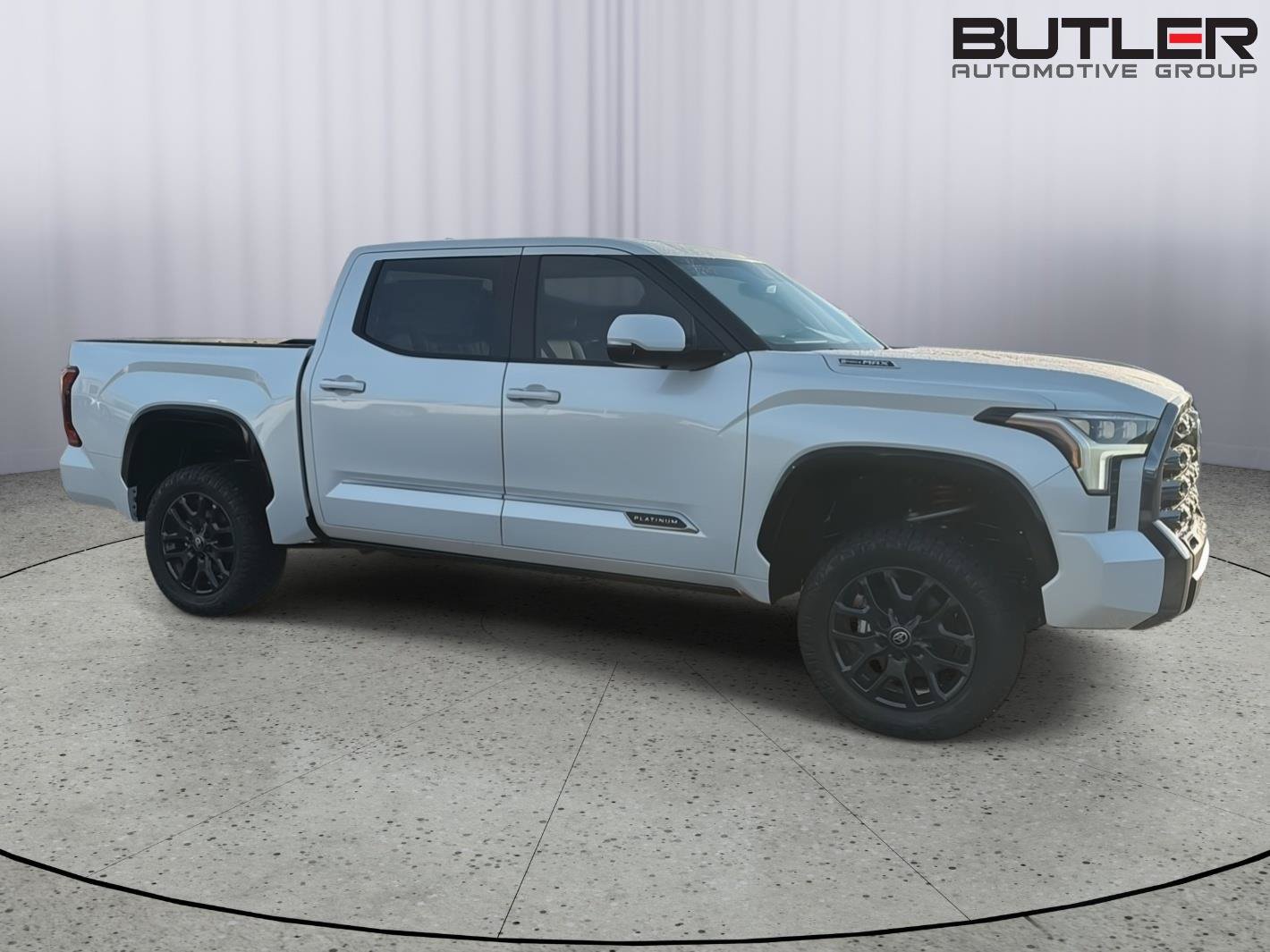 New 2026 Toyota Tundra Platinum AWD/4WD image 7