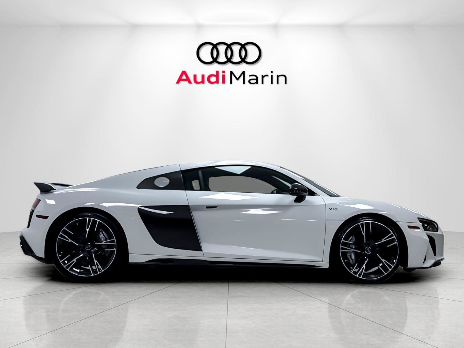 Used 2020 Audi R8 V10 performance AWD/4WD image 6