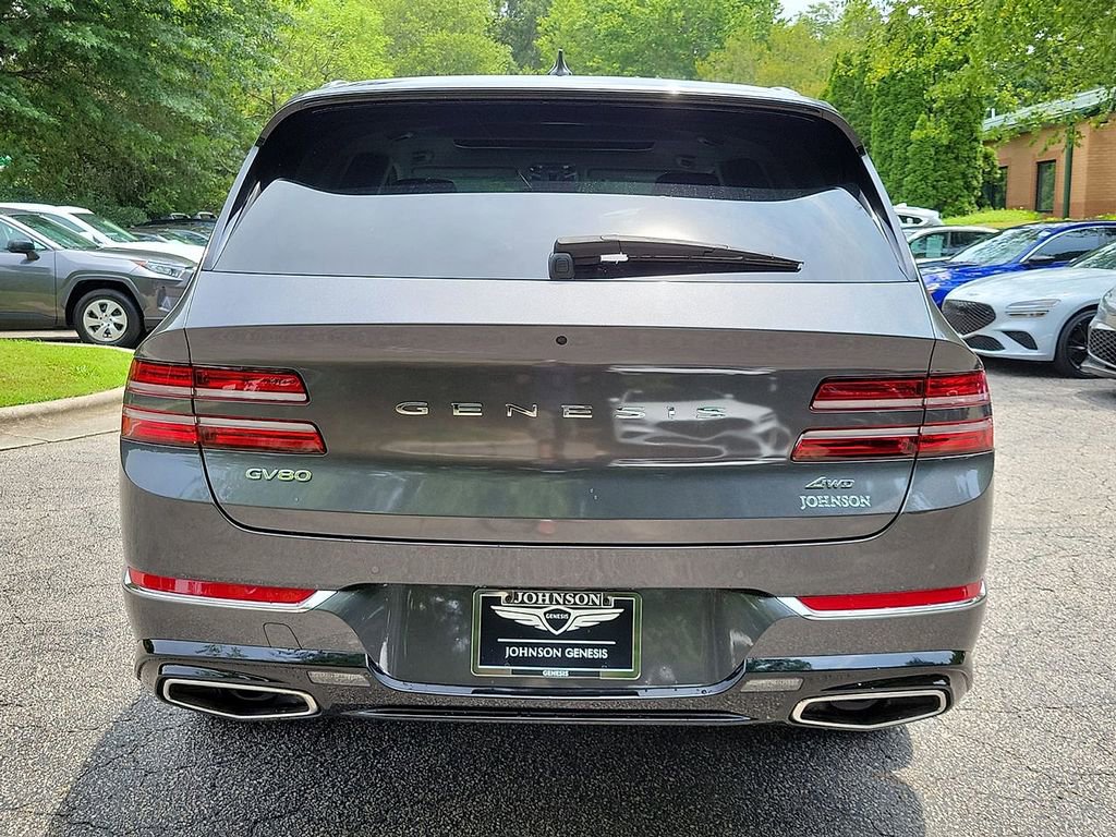 Used 2023 Genesis GV80 2.5T w/ Advanced Package image 22