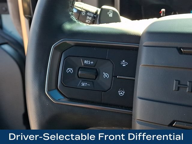 Used 2024 GMC Hummer EV 3X w/ Extreme Off-Road Package AWD/4WD image 7