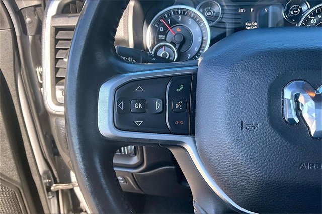 Used 2019 RAM 1500 Big Horn image 12