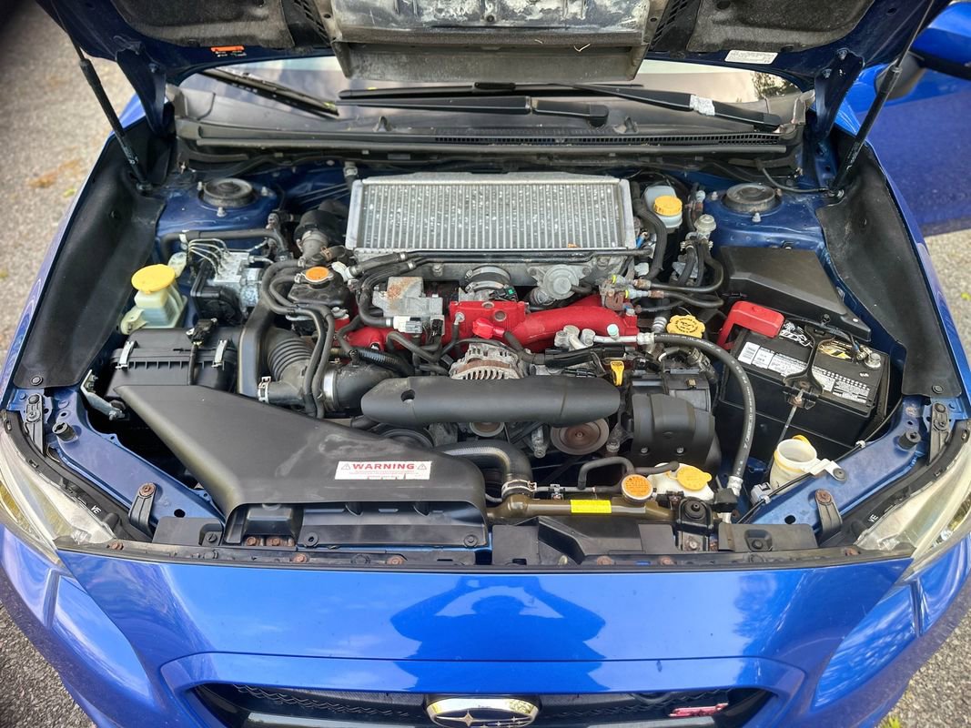 Used 2017 Subaru WRX STI AWD/4WD image 26