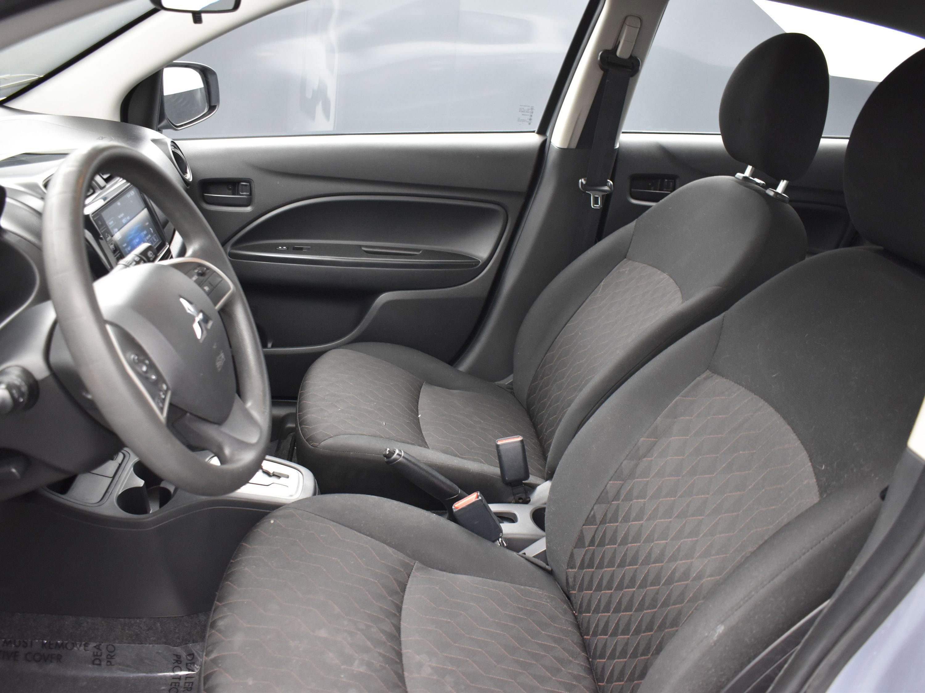 Used 2022 Mitsubishi Mirage FWD image 14