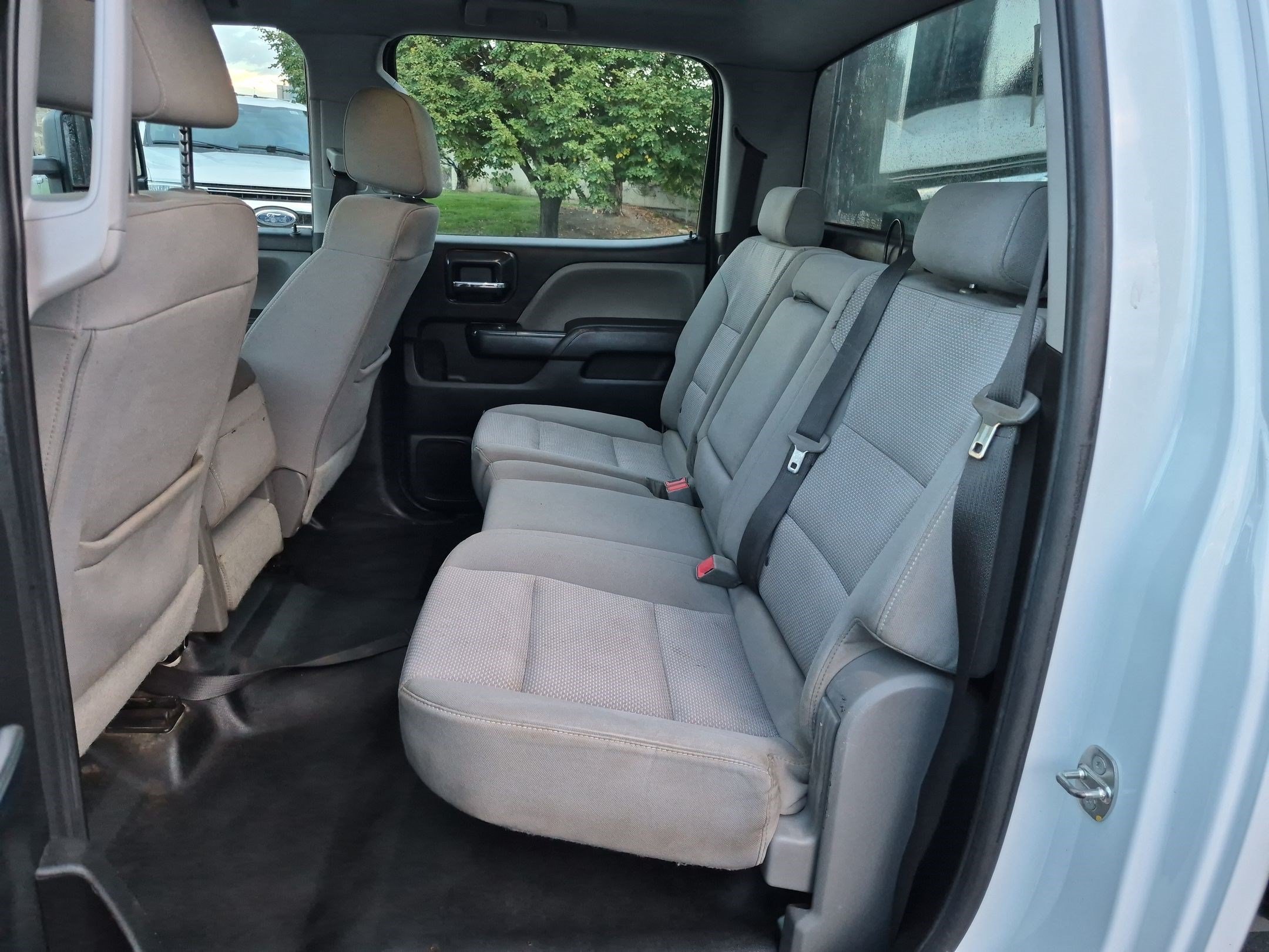 Used 2018 Chevrolet Silverado 3500 W/T w/ WT Convenience Package AWD/4WD image 26